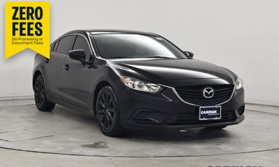 2016 Mazda MAZDA6 Sport GX