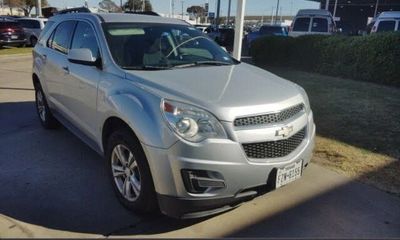 2015 Chevrolet Equinox 1LT