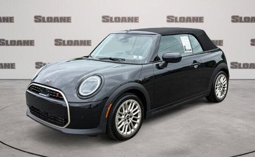 2026 Mini Cooper Convertible S