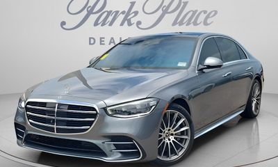 2026 Mercedes-Benz S-Class