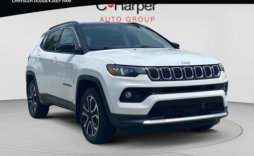 2023 Jeep Compass Limited