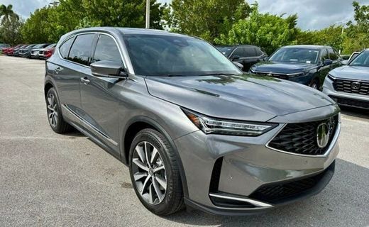 2025 Acura MDX