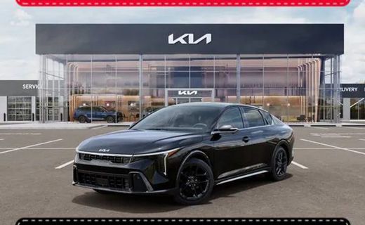 2026 Kia K4