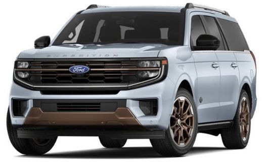 2027 Ford Expedition MAX King Ranch