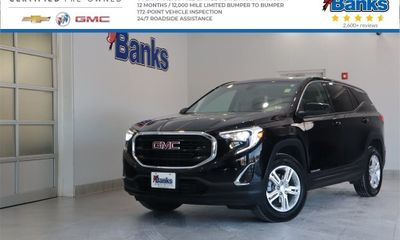 2019 GMC Terrain SLE