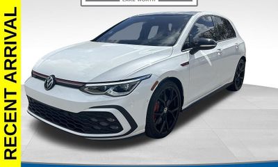 2024 Volkswagen Golf GTI 380 Autobahn