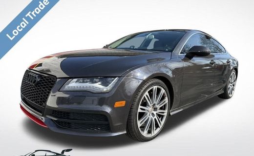 2012 Audi A7