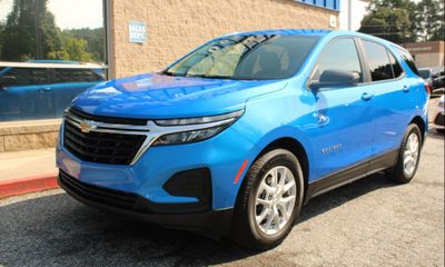 2024 Chevrolet Equinox LS