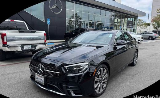 2022 Mercedes-Benz E-Class E350