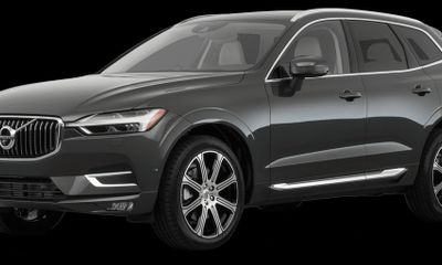 2019 Volvo XC60 Momentum