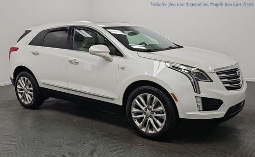 2019 Cadillac XT5 Premium Luxury