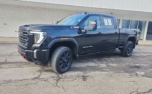 2024 GMC Sierra HD AT4