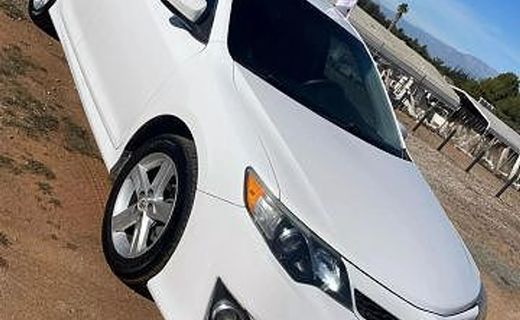 2013 Toyota Camry SE