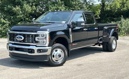 2026 Ford F-350