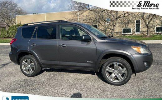 2012 Toyota RAV4 Sports