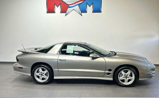 2002 Pontiac Firebird Trans AM