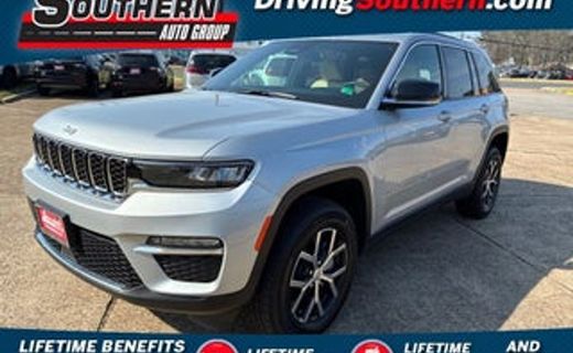 2026 Jeep Cherokee