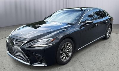 2018 Lexus LS 500