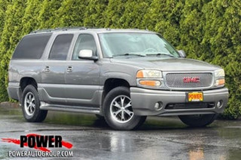 2005 Gmc Yukon Xl — a typically priced live listing