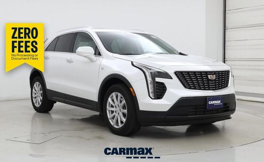 2023 Cadillac XT4 Luxury
