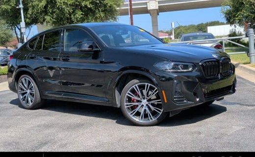 2023 BMW X4 M40i