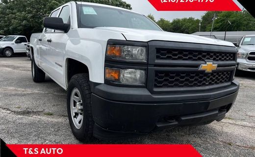 2014 Chevrolet Silverado