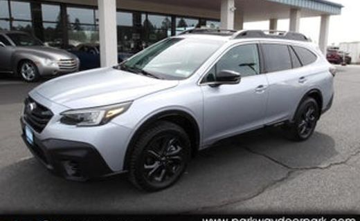 2020 Subaru Outback