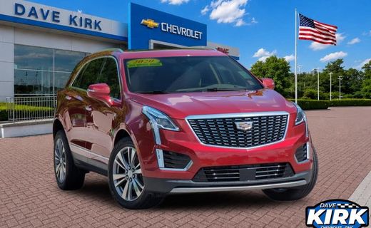 2020 Cadillac XT5
