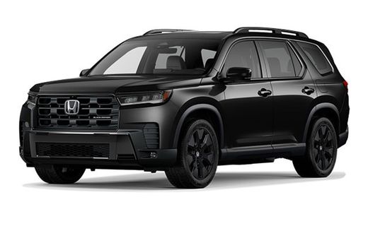 2026 Honda Pilot Black Edition