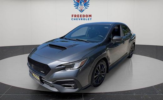 2023 Subaru WRX Limited