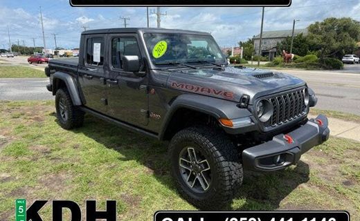 2025 Jeep Gladiator Mojave