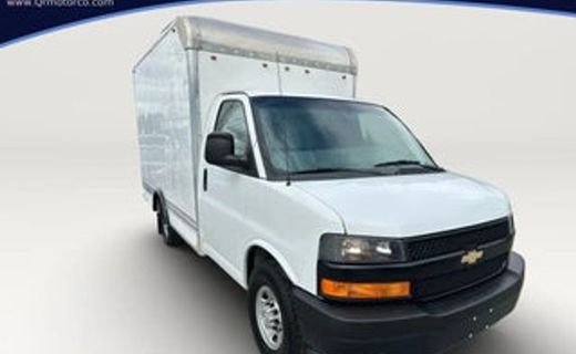 2016 Chevrolet Express
