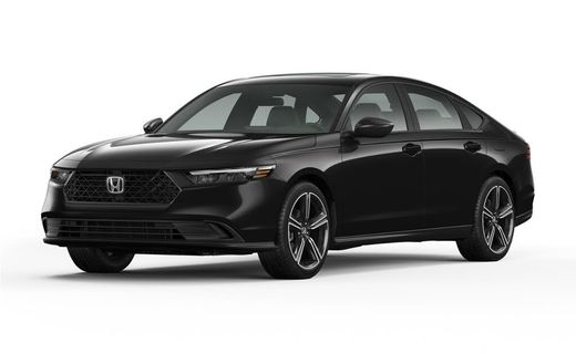 2026 Honda Accord Sport