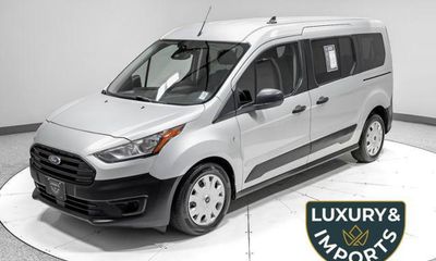 2023 Ford Transit Connect XL