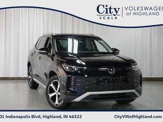 2026 Volkswagen Tiguan 4MOTION SE