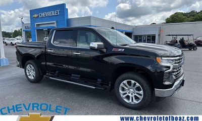 2026 Chevrolet Silverado LTZ