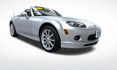 2006 Mazda MX-5 Grand Touring