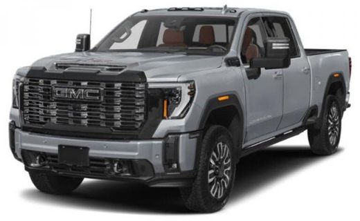 2026 GMC Sierra HD Denali Ultimate