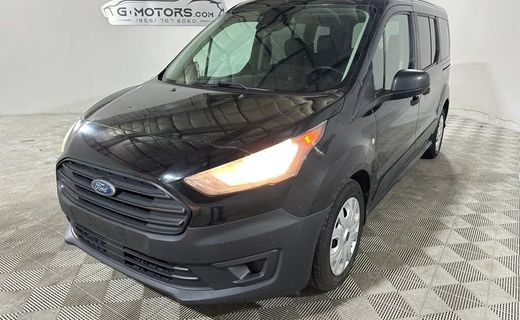 2020 Ford Transit Connect XL
