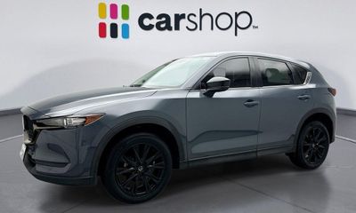 2021 Mazda CX-5 Touring