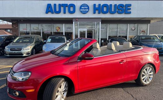 2014 Volkswagen EOS