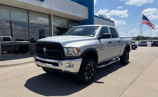 2018 Ram 2500 ST