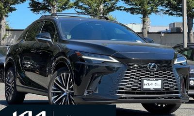 2023 Lexus RX 350