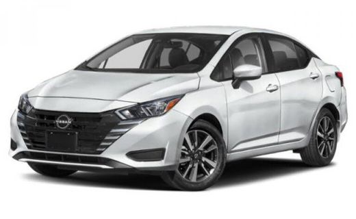 2023 Nissan Versa SV