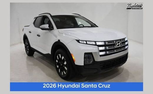 2026 Hyundai Santa Cruz SEL