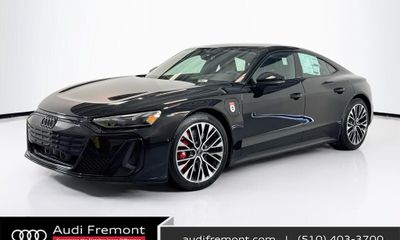 2026 Audi S E-Tron GT Quattro Premium Plus