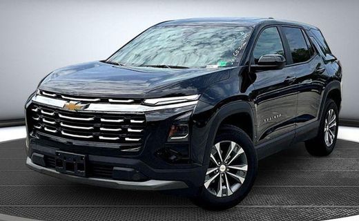 2026 Chevrolet Equinox 2LT
