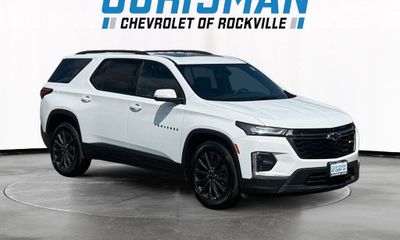 2023 Chevrolet Traverse RS