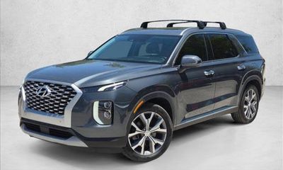 2022 Hyundai Palisade SEL W Convenience