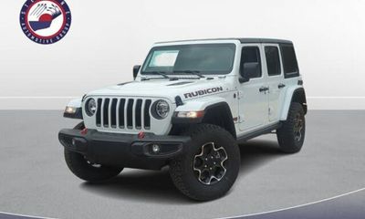 2023 Jeep Wrangler Rubicon